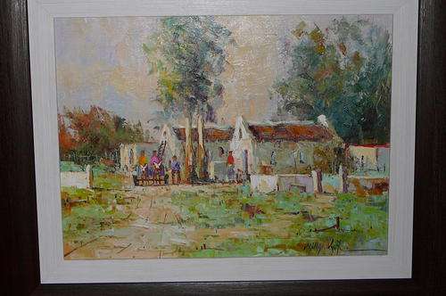 Phillip Britz investment