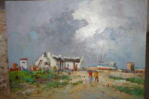 Phillip Britz size 18 x 24