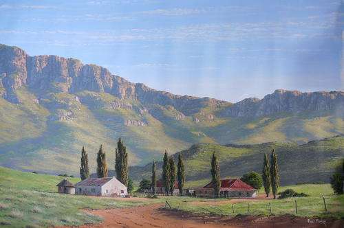 Paul Munro Farmhouse