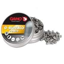 GAMO PELLETS 4.5MM G-BUFFALO METAL (200)
