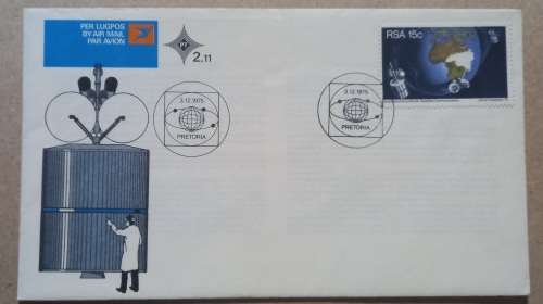 FDC RSA, Satelite Communication, number 2.11