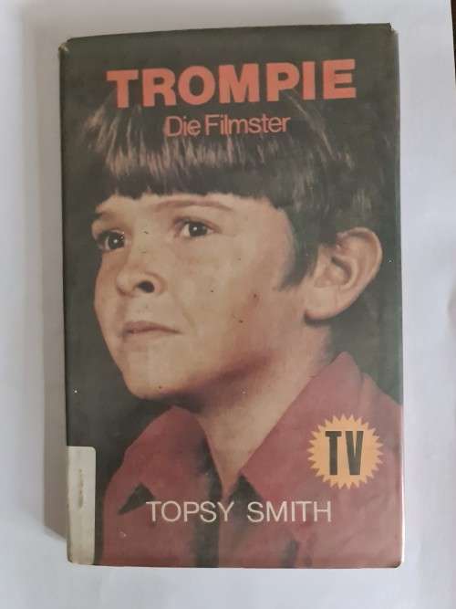 Trompie die Filmster, Topsy Smith