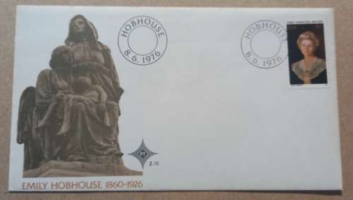 RSA FDC no 2.16 50th death anniversary Emily Hobhouse
