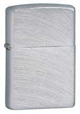 Zippo 24647 - Chrome Arch - FREE shipping & FREE Zippo Wick or Flints
