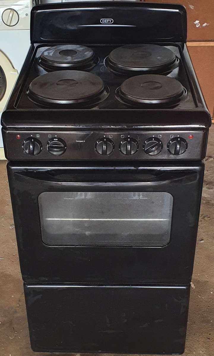 Defy - 4 Plate Electric Stove