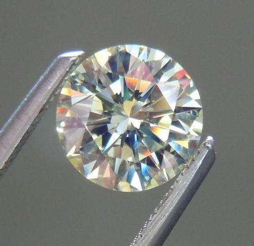DAZZLING** PRETTY !! .25 ct SI1 NATURAL LIGHT YELLOW DIAMOND STARTING @ R1 !!!