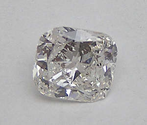 SHIMMERING PERFECTION !!! CERTIFIED 1.02 ct VS1 CUSHION CUT* VALUED @ R84000 !!!