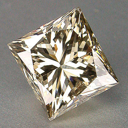 GET 2 ( YES TWO !!) **SPARKLY LIGHT CHAMPAGNE DIAMONDS in 1 AUCTION !!!! R1 CRAZY START !!!!