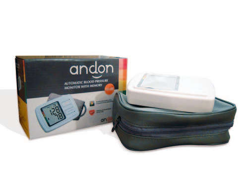 Electronic Blood Pressure Monitor - Fully Automatic