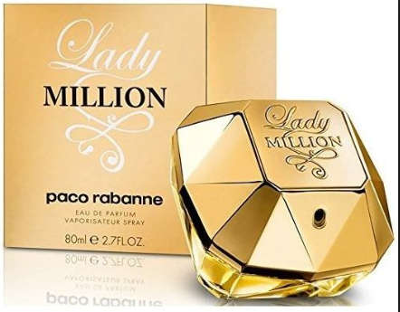LADY MILLION