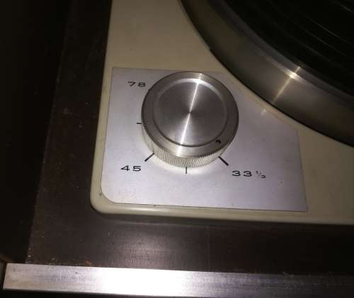 ***VINTAGE***PIONEER PL-6A Record Player, 2x PIONEER Speakers MODEL NO. C-GG-07817