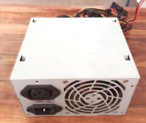 Power man Power Supply 250W output.