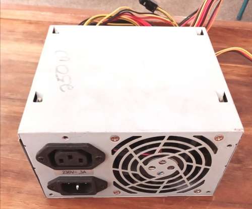 Power man Power Supply 250W output.