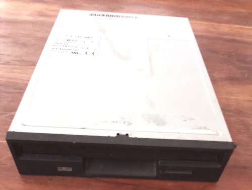 Sony Floppy Disk Drive.