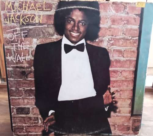 MICHAEL JACKSON - OFF THE WALL LP VINYL RECORD