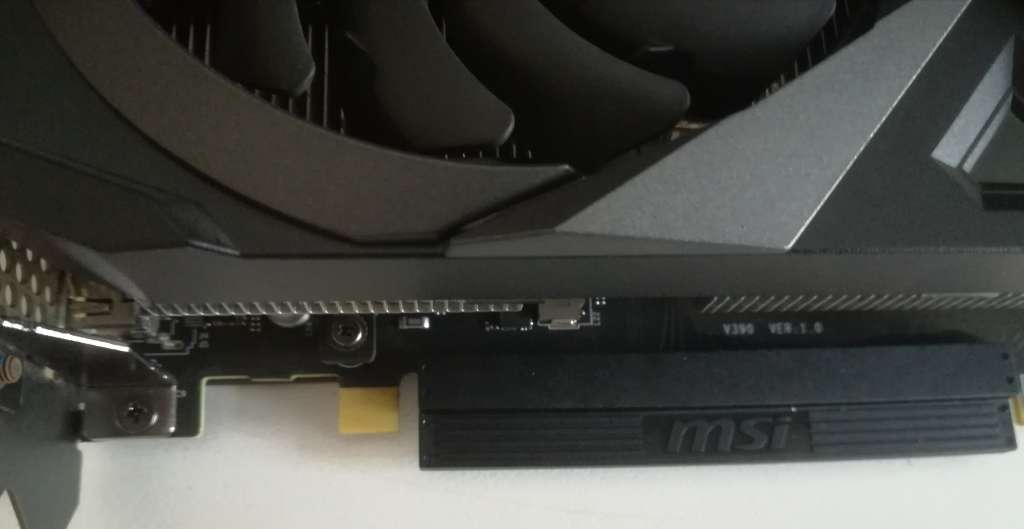 MSI GEFORCE RTX 3070 VENTUS 3X 8GB GDDR6 (WITH WARRANTY)
