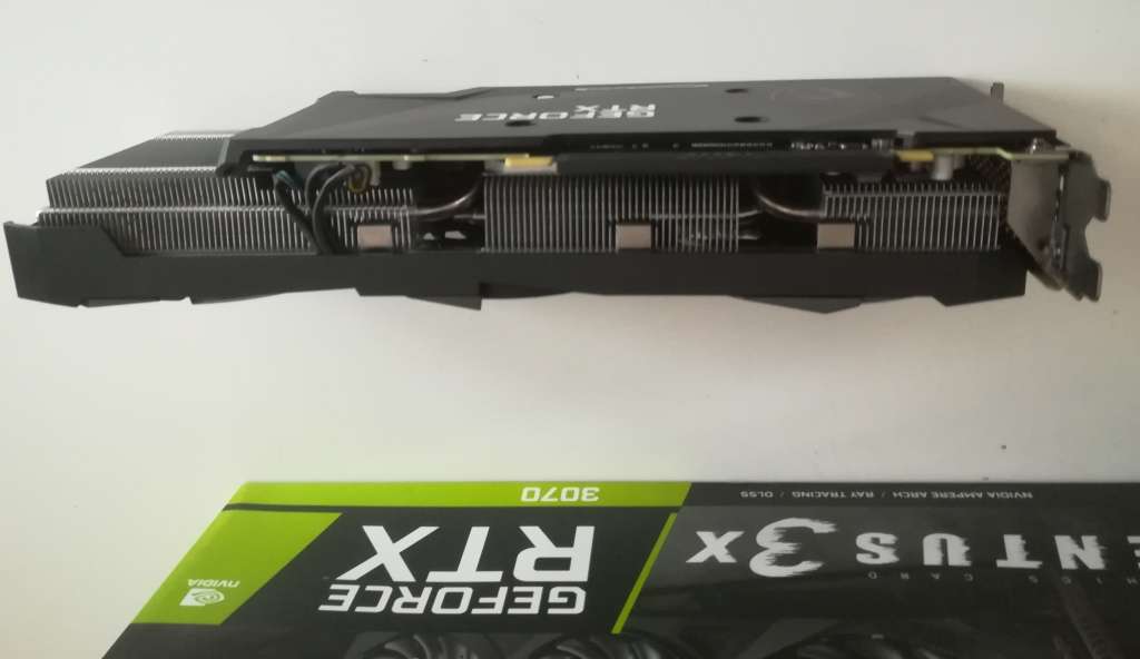 MSI GEFORCE RTX 3070 VENTUS 3X 8GB GDDR6 (WITH WARRANTY)
