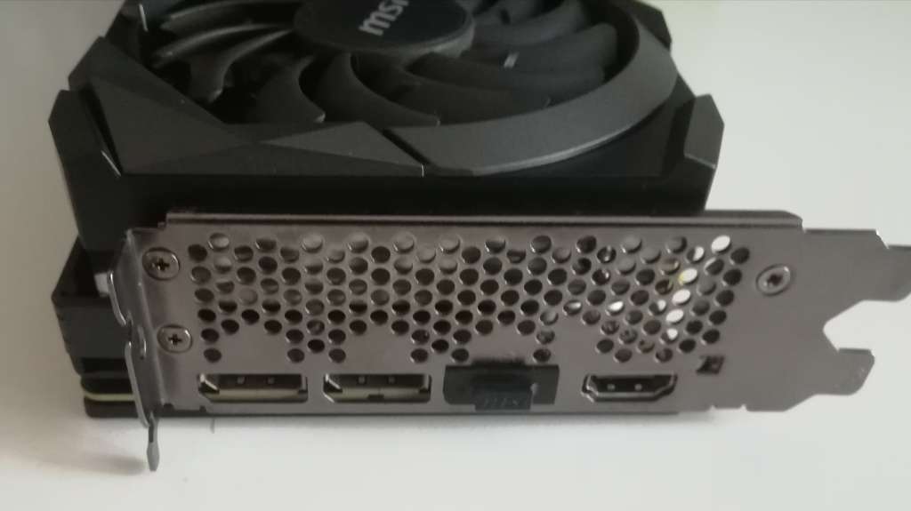 MSI GEFORCE RTX 3070 VENTUS 3X 8GB GDDR6 (WITH WARRANTY)