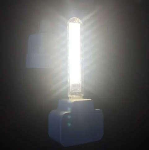 Plug-In Night Lights USB Plug Lights Small LED Strips