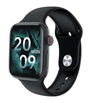 New HW22 Pro Series 7 Smart Watch Men Wireless Charger Heart Rate Women Smartwatch