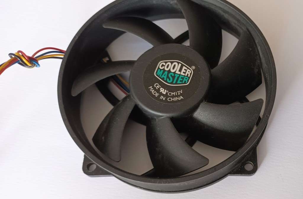 Cooler Master CPU Cooling Fan
