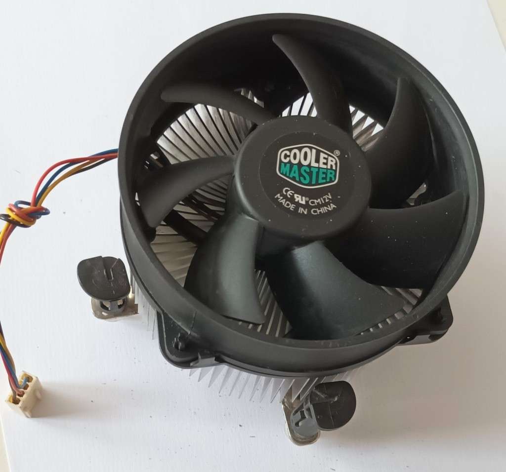 Cooler Master CPU Cooling Fan