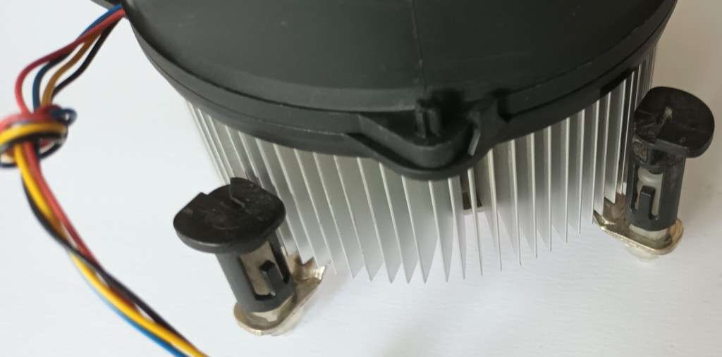 Cooler Master CPU Cooling Fan