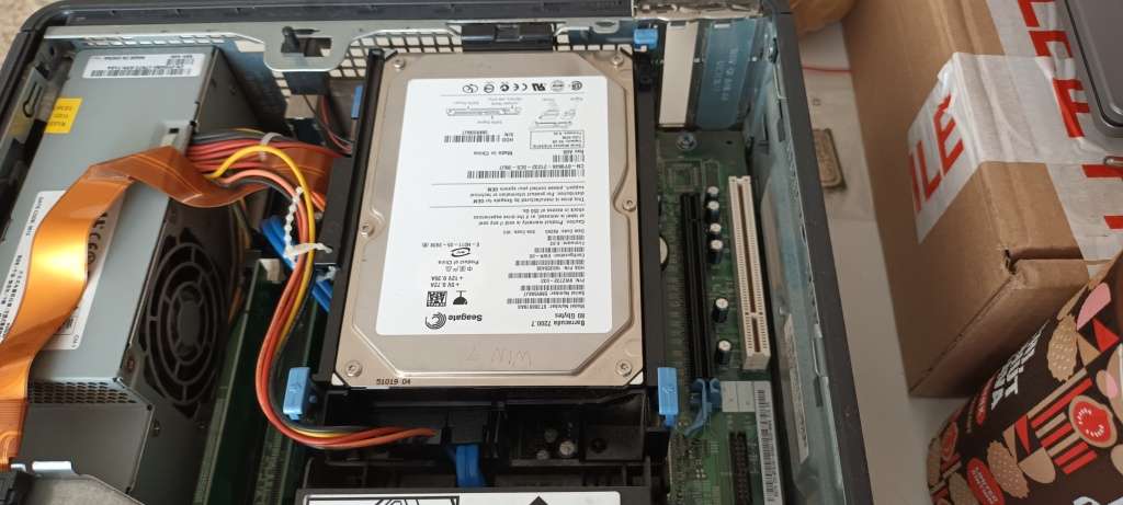 Dell OptiPlex GX620