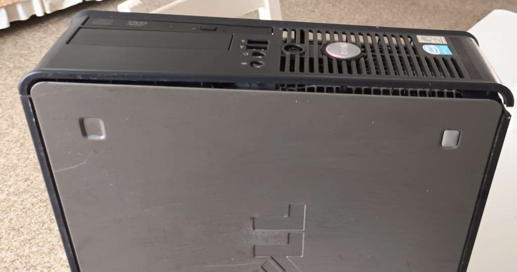 Dell OptiPlex GX620