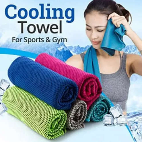 Cooling/Ice Towels