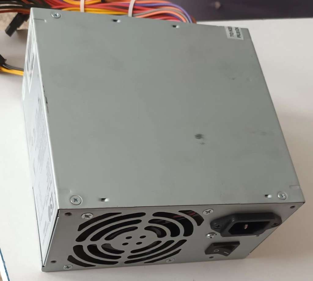 ISO Power Supply. 228W.