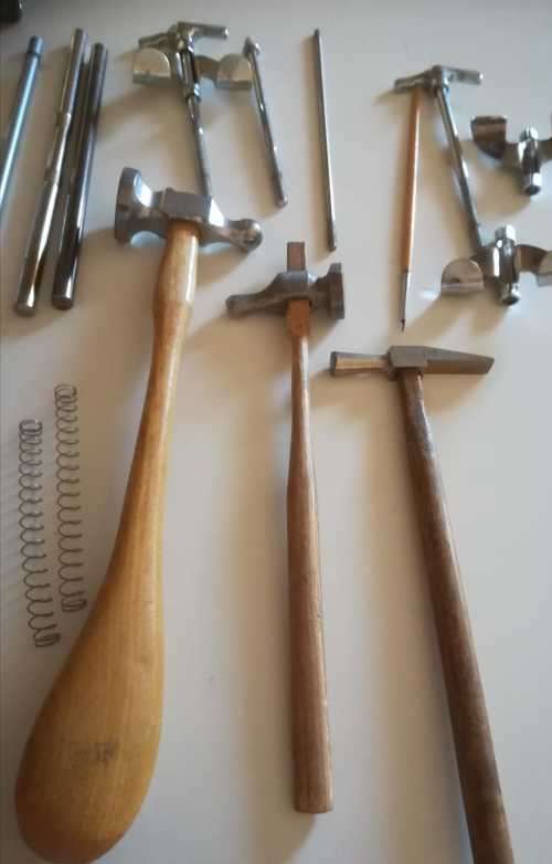 JOBLOT JEWELER`S EQUIPMENT