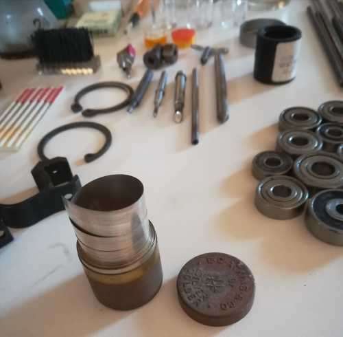 JOBLOT JEWELER`S EQUIPMENT