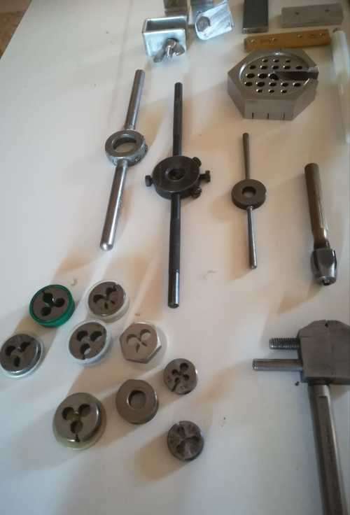 JOBLOT JEWELER`S EQUIPMENT