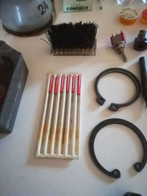 JOBLOT JEWELER`S EQUIPMENT