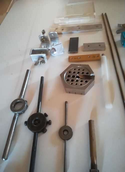 JOBLOT JEWELER`S EQUIPMENT