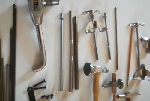 JOBLOT JEWELER`S EQUIPMENT
