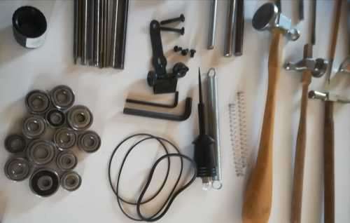 JOBLOT JEWELER`S EQUIPMENT