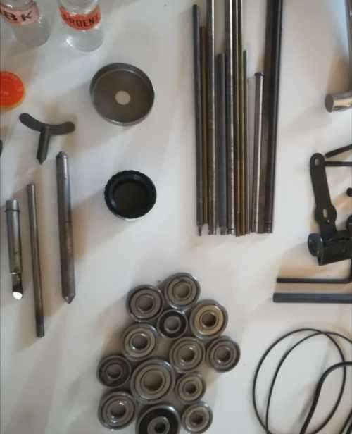 JOBLOT JEWELER`S EQUIPMENT