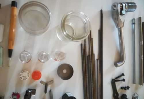 JOBLOT JEWELER`S EQUIPMENT