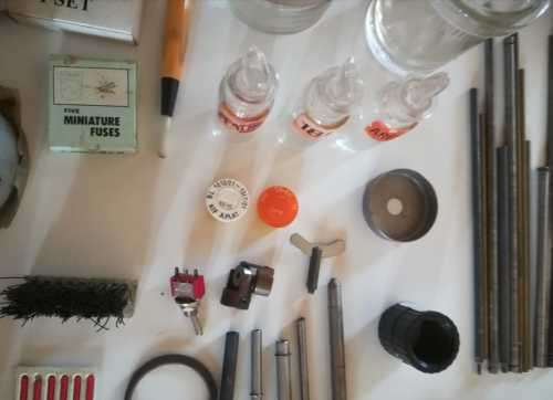 JOBLOT JEWELER`S EQUIPMENT