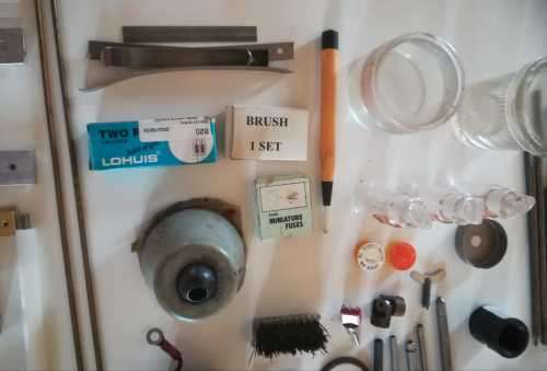 JOBLOT JEWELER`S EQUIPMENT