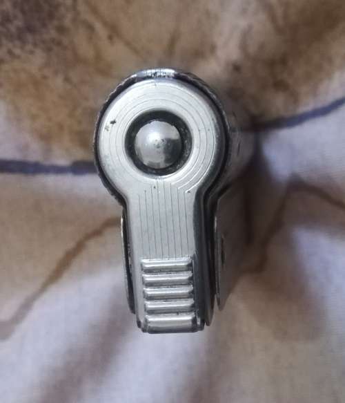 IMCO TRIPLEX PATENT JUNIOR 6600  plus IMCO Chesterfield lighter. Made in Austria Cigarette Lighters.