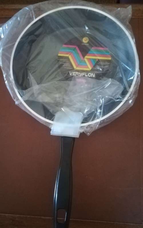 Veriflon Frying Pans. Brand New.
