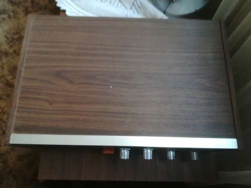 AKAI CR-81D Stereo 8 Track Tape Player Recorder.