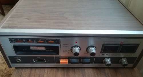 AKAI CR-81D Stereo 8 Track Tape Player Recorder.