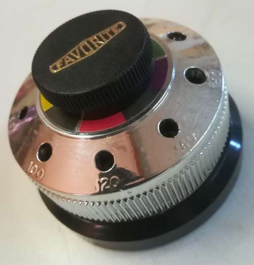 Vintage Favorite Watchmaker Screwdriver Stand