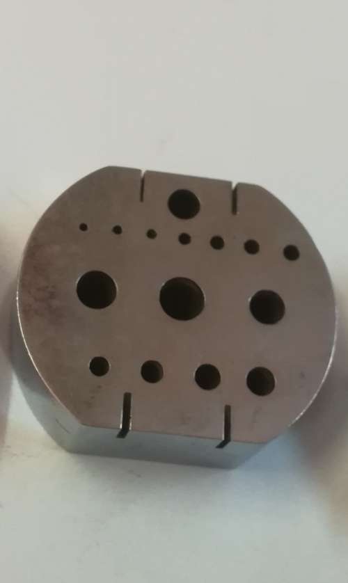 Jewelers Staking Block for Riveting