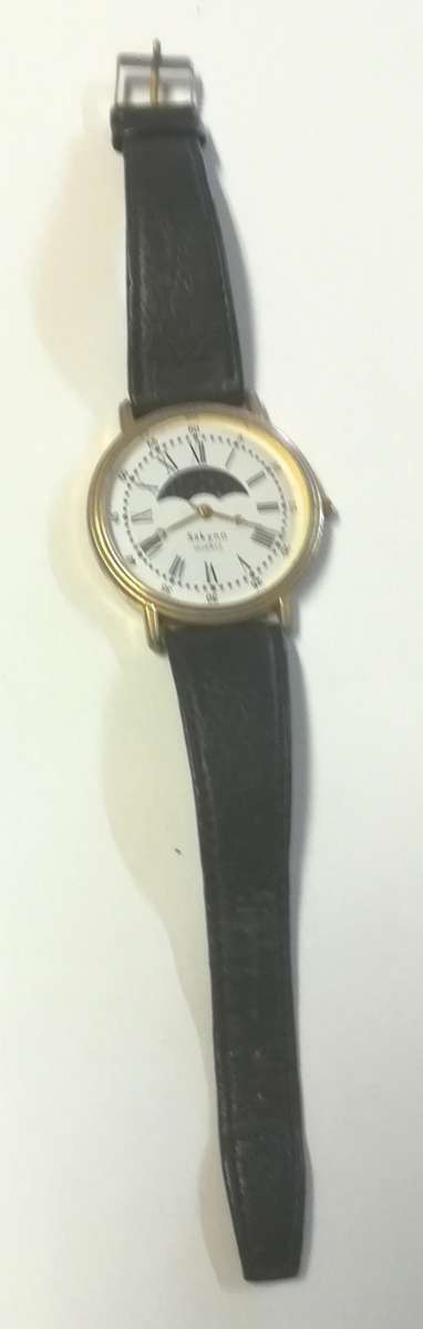 Sakyno Quartz Moonphase Watch