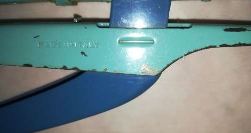 Vintage Zenith 548E Plier Stapler